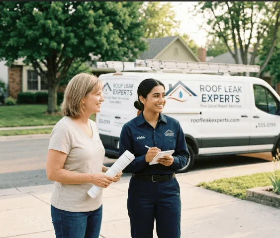 Roof Leak Repair Ingalls, IN FAQs